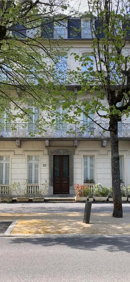 Ground Floor - Hauseman Building Close To Thermes Bagneres-de-Luchon Luaran gambar
