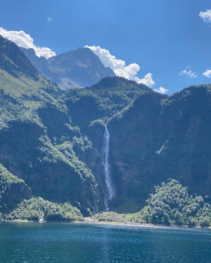 Ground Floor - Hauseman Building Close To Thermes Bagneres-de-Luchon Luaran gambar