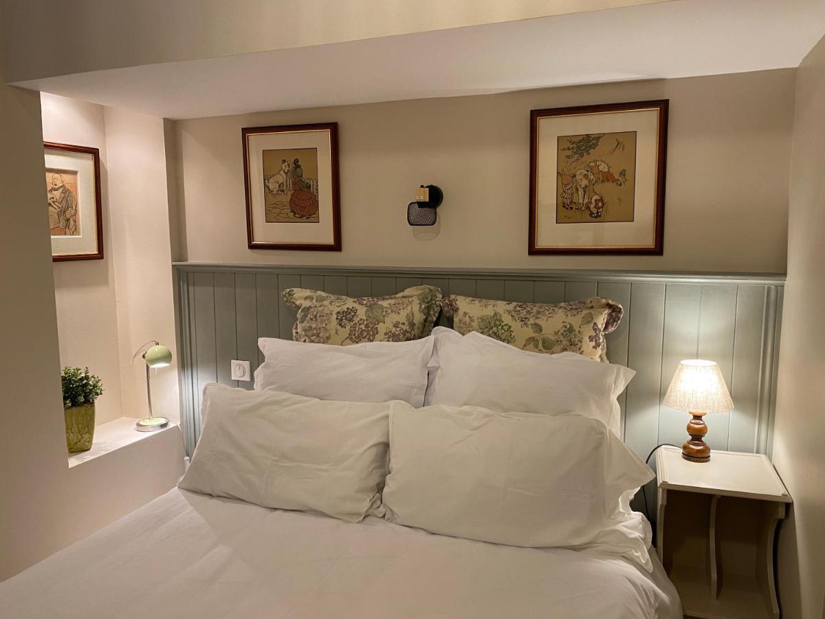 Ground Floor - Hauseman Building Close To Thermes Bagneres-de-Luchon Luaran gambar