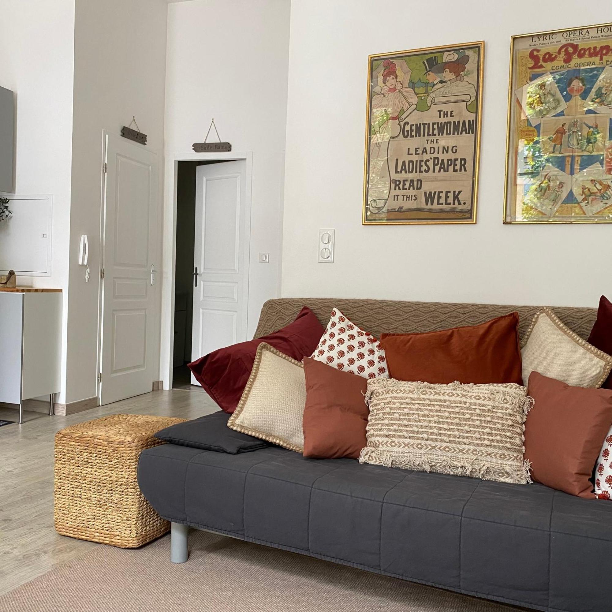 Ground Floor - Hauseman Building Close To Thermes Bagneres-de-Luchon Luaran gambar